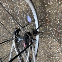 予定者　決まり 自転車 26インチの画像