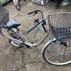 予定者　決まり 自転車 26インチの画像