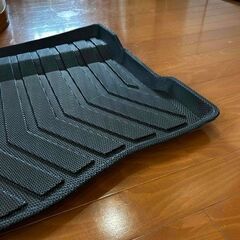 FIT フィット GR3・GR4 ラゲッジマット（トレイ）新品同様の画像