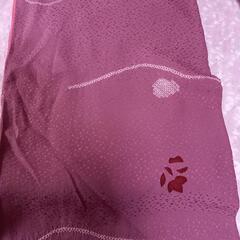 着物2枚、リメイク用の画像