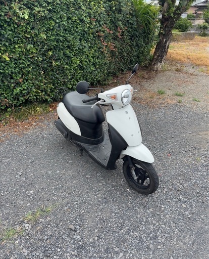 1091.動画あり　スズキ　レッツ　CA4AA 原付　バイク　50cc 車体　埼玉