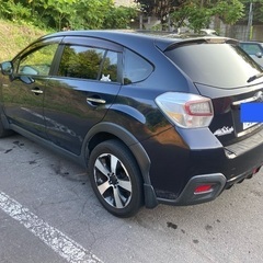 H26 スバル XV 4WD ハイブリッドの画像
