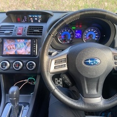 H26 スバル XV 4WD ハイブリッドの画像
