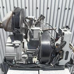 【整備済】ワキタ発電機1600iの画像