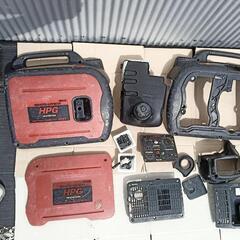 【整備済】ワキタ発電機1600iの画像