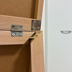 【予定者決定】カインズスタンドミラーの画像