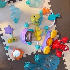 アリエルのジャンパルーの画像