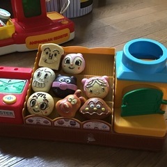 アンパンマンのパン工場￼の画像