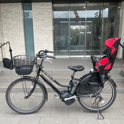 動アシスト自転車(BRIDGESTONE HYDEE :2 ) 15.4AHです 動アシスト自転車(BRIDGESTONE HYDEE :2) 15.4AHです