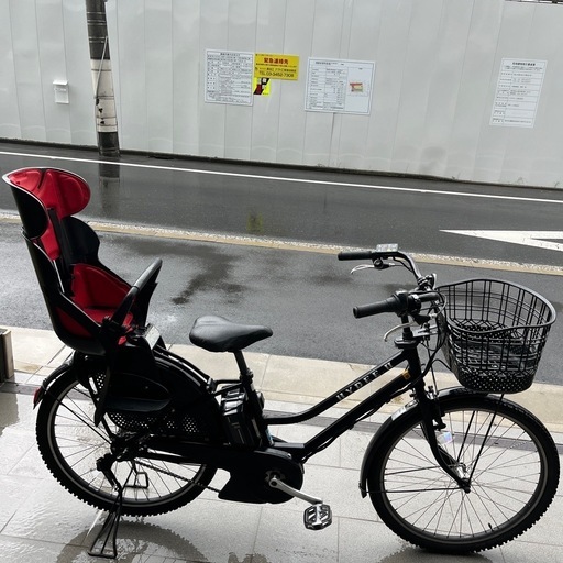 動アシスト自転車(BRIDGESTONE HYDEE :2) 15.4AHです