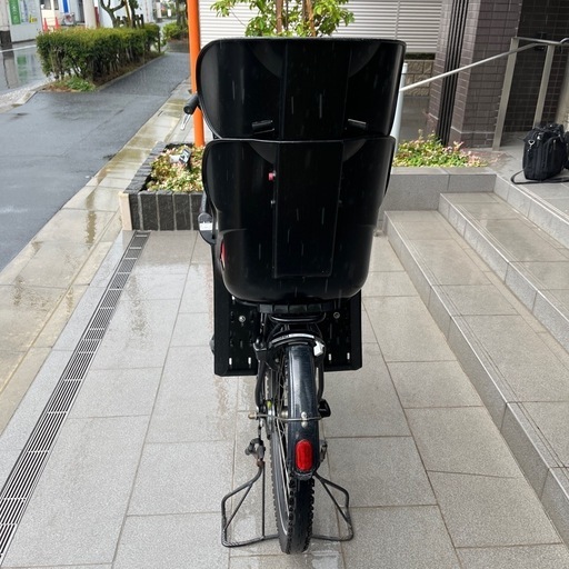動アシスト自転車(BRIDGESTONE HYDEE :2) 15.4AHです