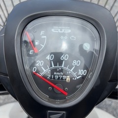 1092.動画あり　ホンダ　JA07スーパーカブプロ　小型　110cc バイク　車体　埼玉の画像