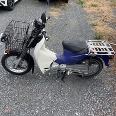 1092.動画あり　ホンダ　JA07スーパーカブプロ　小型　110cc バイク　車体　埼玉の画像