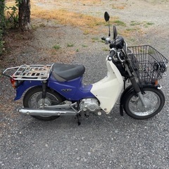 1092.動画あり　ホンダ　JA07スーパーカブプロ　小型　110cc バイク　車体　埼玉の画像