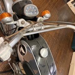 最終値引き　ホンダ ベンリィ CL90 レストアベース 要現車確認　説明欄必読の画像
