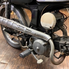 最終値引き　ホンダ ベンリィ CL90 レストアベース 要現車確認　説明欄必読の画像