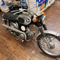 最終値引き　ホンダ ベンリィ CL90 レストアベース 要現車確認　説明欄必読の画像