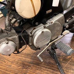 最終値引き　ホンダ ベンリィ CL90 レストアベース 要現車確認　説明欄必読の画像