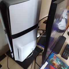 PS5Pro新品同様品一式セットの画像