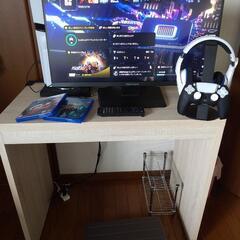 PS5Pro新品同様品一式セットの画像
