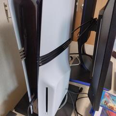 PS5Pro新品同様品一式セットの画像