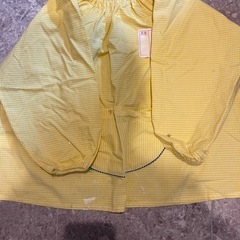 幼稚園　制服帽子リュック セットの画像