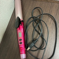 テスコム マイナスイオンスチームアイロン IPM820（2way）の画像