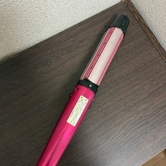 テスコム マイナスイオンスチームアイロン IPM820（2way）の画像
