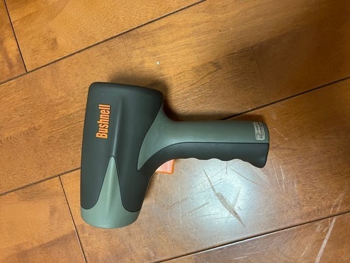 Bushnellのスピードガン