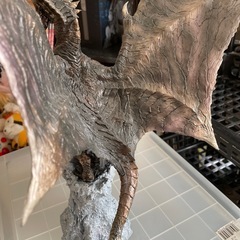 モンスターハンター　フィギュア　クシャルダオラの画像