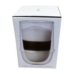 🌷新品　KINTO（キントー）のKRONOS（クロノス）ダブルウォールグラス 350ml🌷　の画像