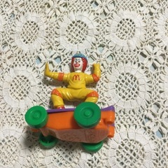 ◆ドナルド◆スケボー　　1999年　　マックの画像