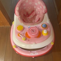 歩行器ベビー用品の画像