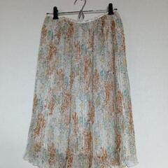 夏用スカート