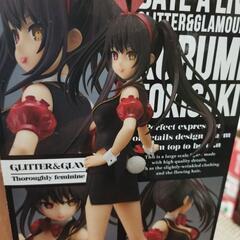 デートアライブフィギュアの画像