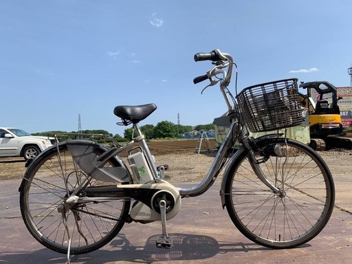 ④✅電動自転車✅Panasonic