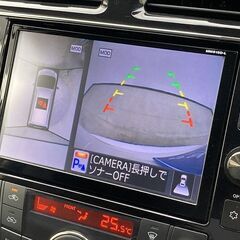 【ローン審査通過率95％！ローンお任せください！】日産 セレナ 　ハイウェイスター　Ｖエアロモード＋セーフティ2の画像