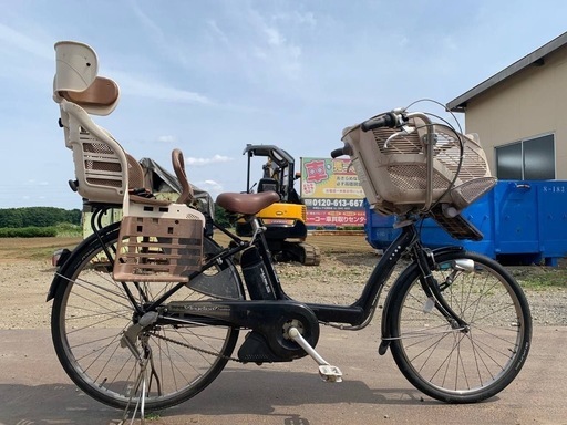 美品】ママチャリ自転車埼玉県川口市/東京都足立区直接取引のみ