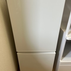 無印良品　洗濯機冷蔵庫セット　受け渡し予定交渉中の画像