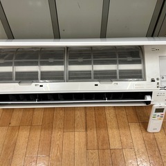 【美品】14畳用エアコン　2021年モデルの画像