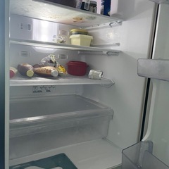 三菱冷蔵庫一旦出品を中断してます💦の画像