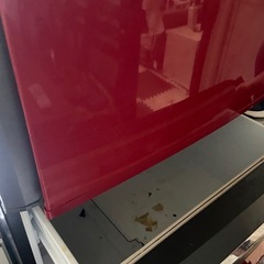三菱冷蔵庫一旦出品を中断してます💦の画像