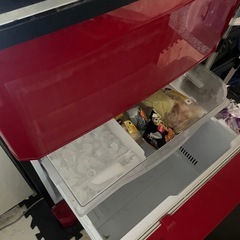三菱冷蔵庫一旦出品を中断してます💦の画像