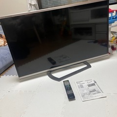 AQUOSテレビ　ジャンク品
の画像
