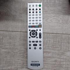 SONY ソニー☆ミニコンポ HDDネットワークオーディオシステム NAS-M75HD  付属リモコン付き 2008年製の画像