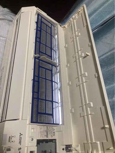 名3.三菱、MSZ-S5618,2018年製、標準工事費込み、16畳用,5.6Kw,中古,本体・ガス1年保証,中古,愛知県名古屋市近郊