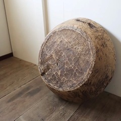 破格です！こね鉢の画像