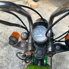 カワサキ kV75 超希少の画像