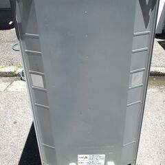 ☆ナショナル National NR-B123JS-ST 122L 2ドアノンフロン冷凍冷蔵庫◆安心の松下ブランドの画像