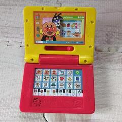 アンパンマンパソコン大好きミニの画像